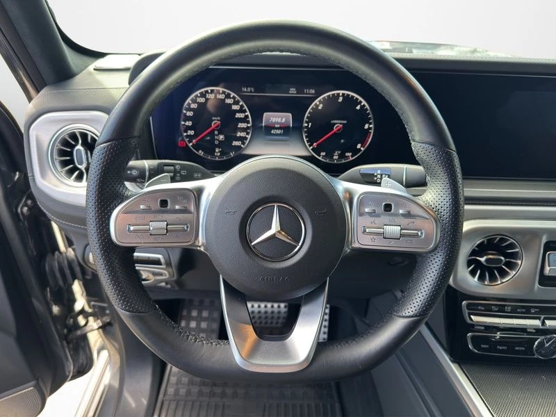 Mercedes-Benz G-Klasse 400 d AMG COMAND BURMESTER STANDH AHK AMG Line