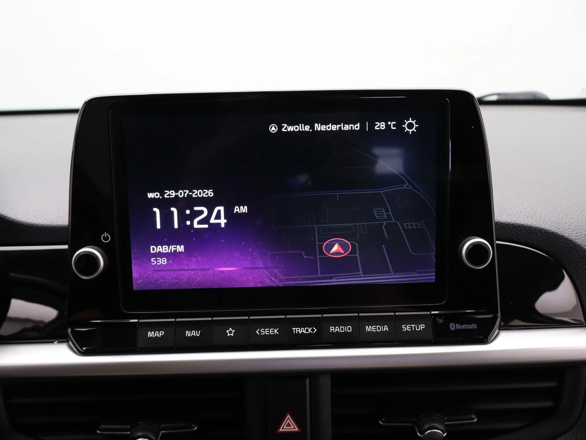 Kia Picanto 1.0 DPi DynamicPlusLine