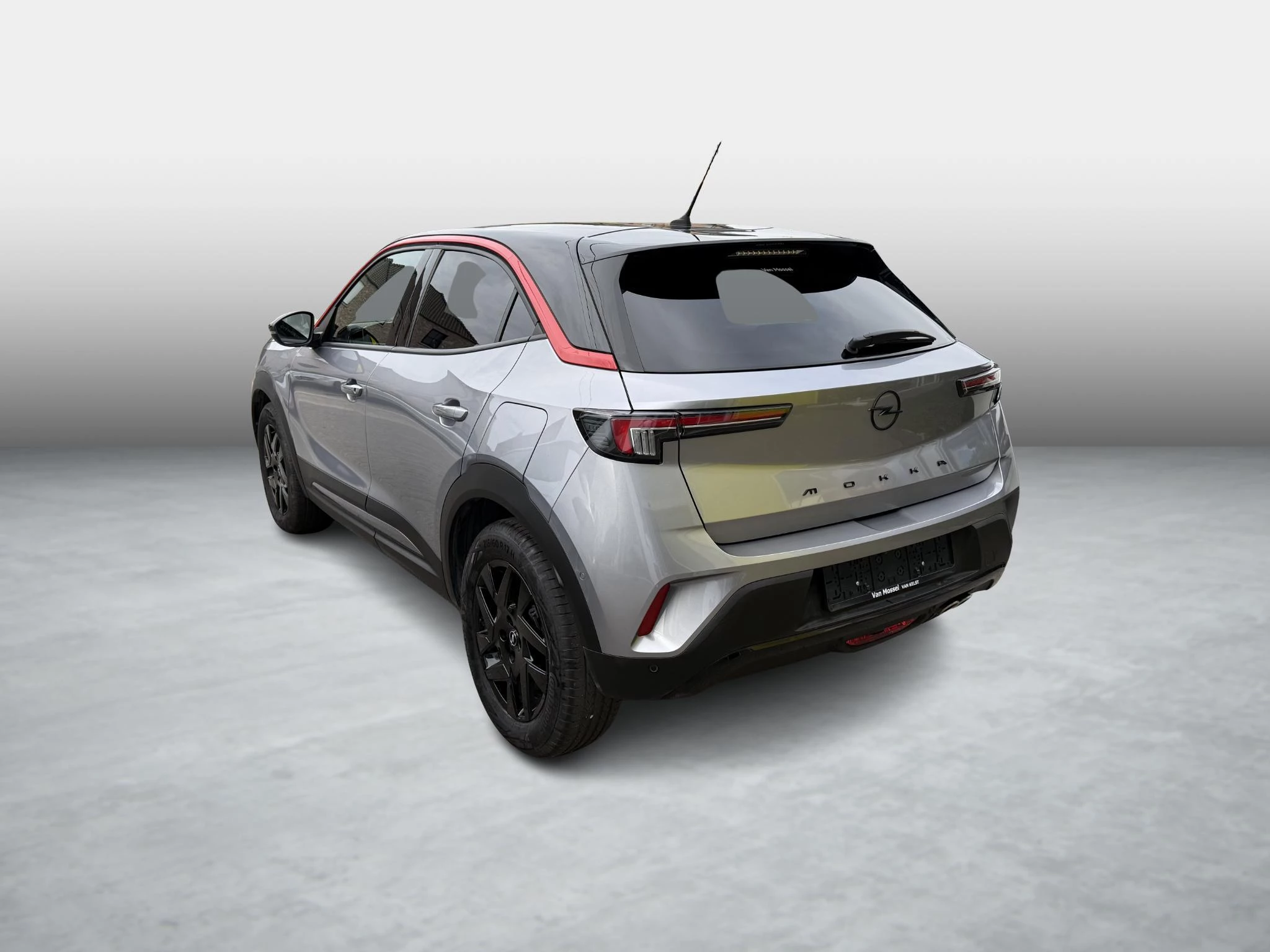 Opel Mokka 1.2T GS Line automaat