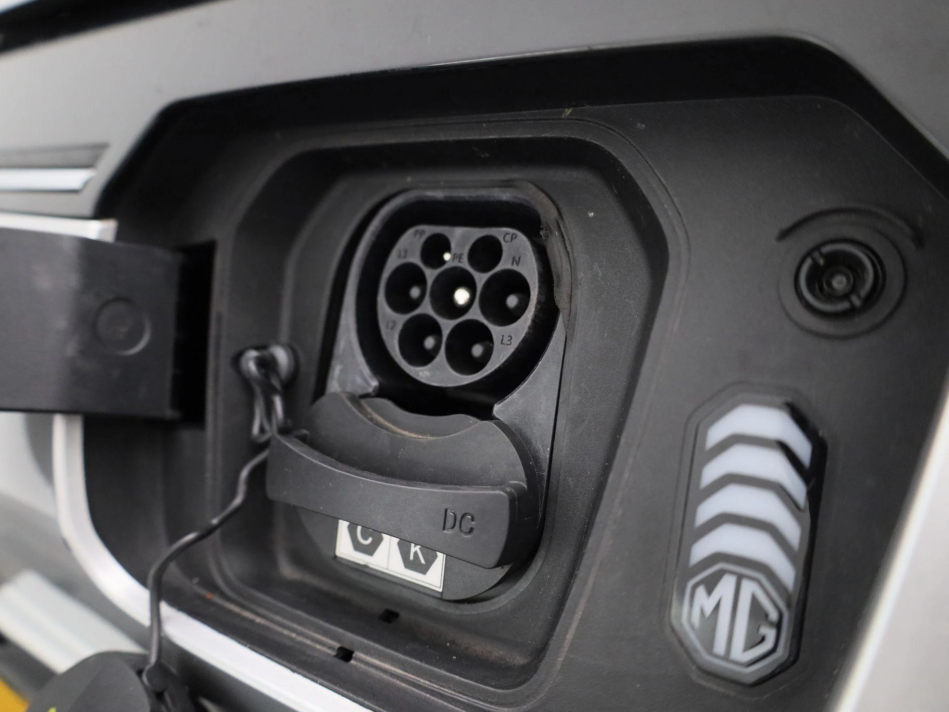 MG MG5 Long Range Luxury 61 kWh