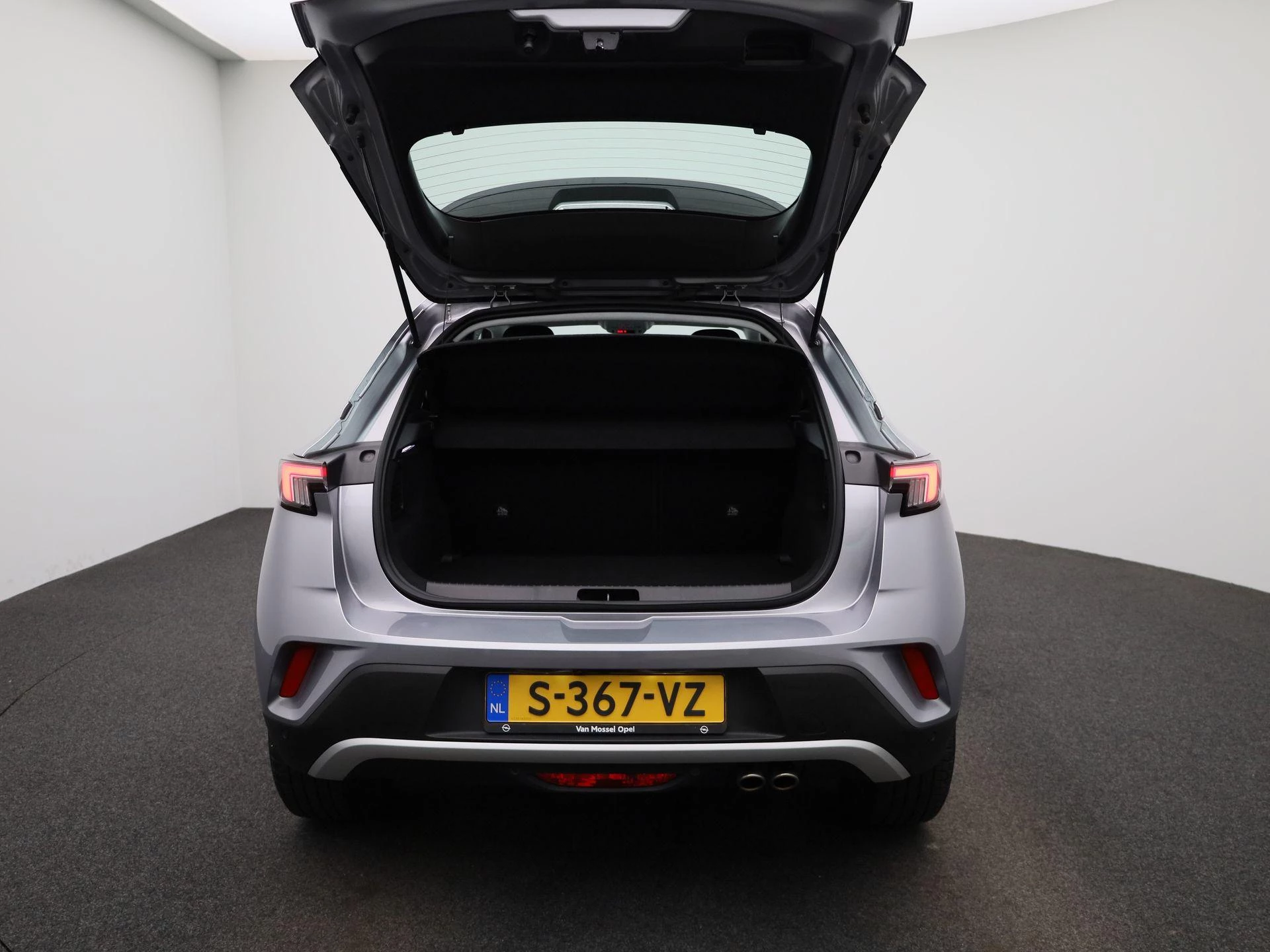 Opel Mokka 1.2 Turbo Elegance