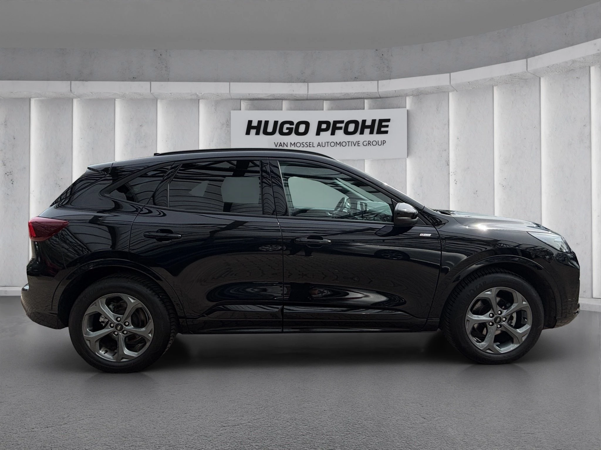 Ford Kuga ST-Line Aut.*KAM*LED-MATRIX*NAVI*GRA*WINTER-PKT.
