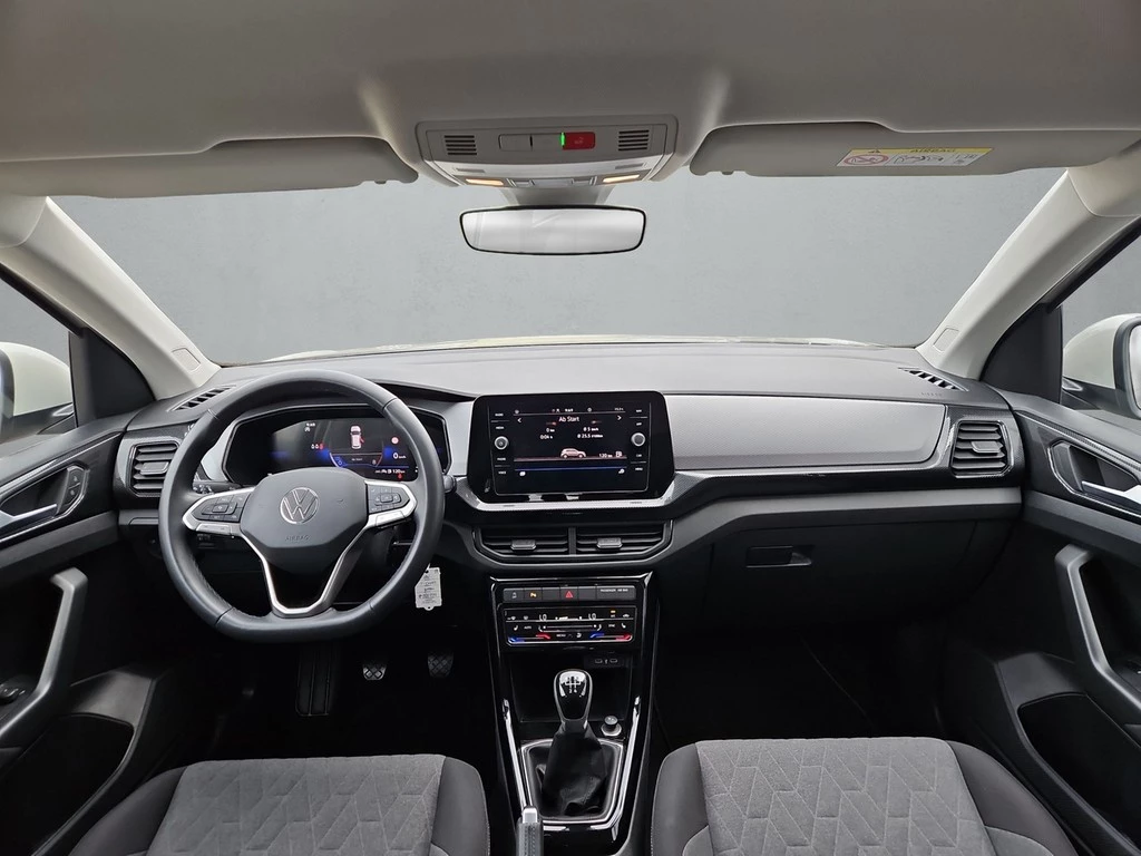 Volkswagen T-Cross 1.0 TSI Life *Navi*APP*