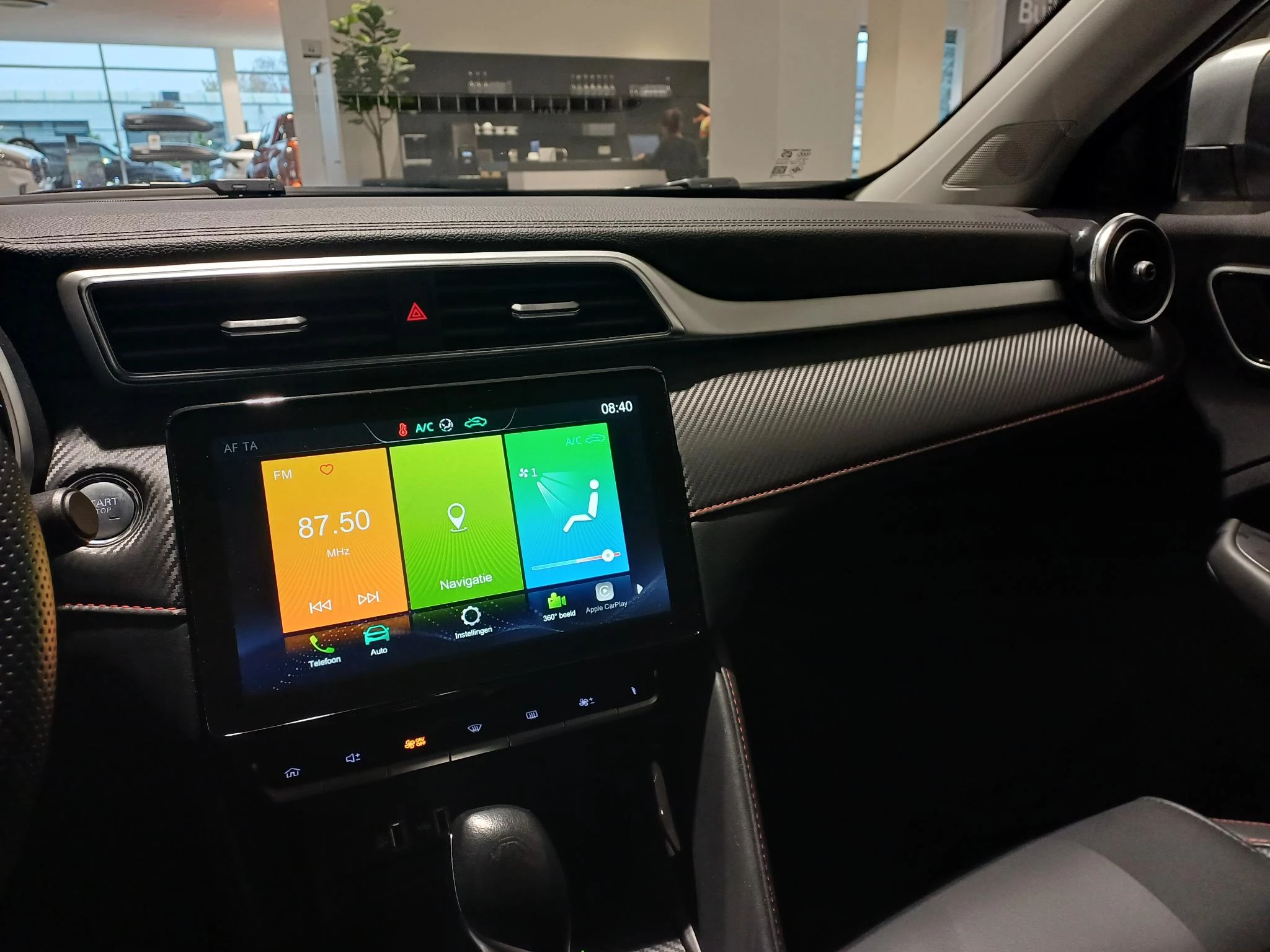 MG ZS 1.0 T-GDi AT LUXURY