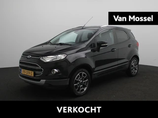 Ford EcoSport 1.0 EcoBoost Titanium