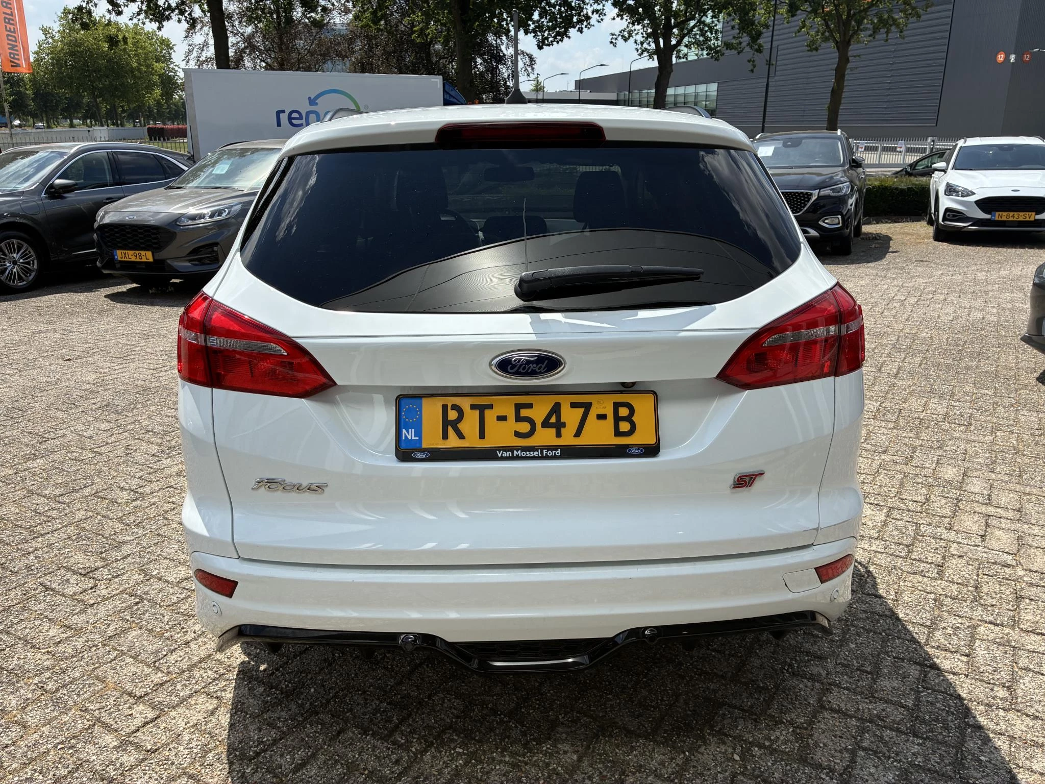 Ford Focus Wagon 1.0 ST-Line