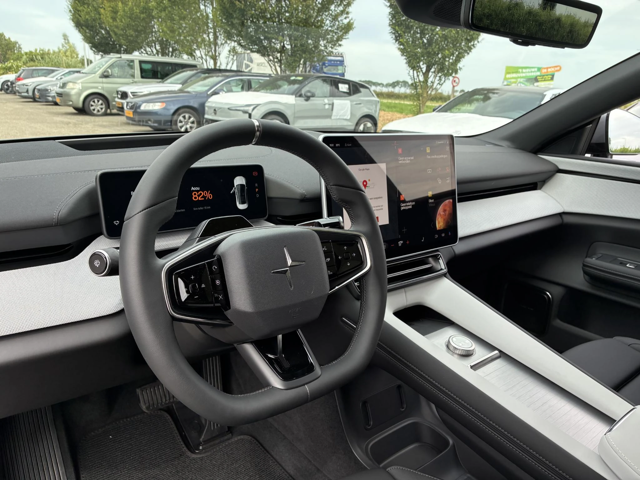 Polestar 4 coupé Rear Motor Prime 100 kWh