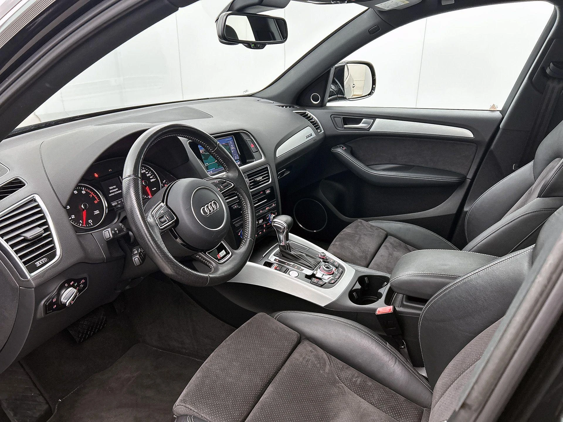 Audi Q5 2.0 TFSI quattro Sport Edition