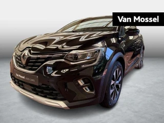 Renault Captur MHEV TCe 140 EDC Techno