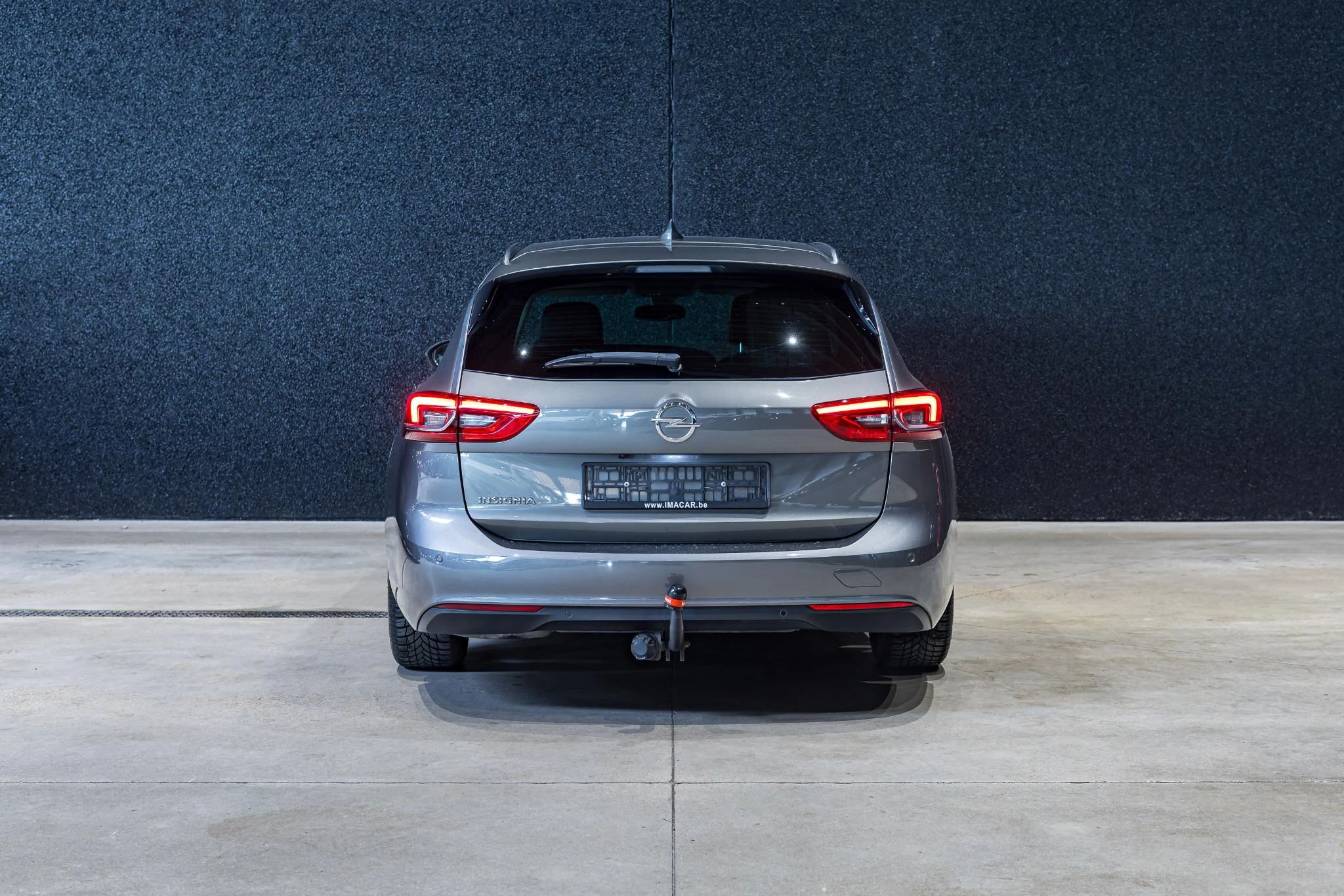 Opel Insignia Sports Tourer 1.5 Turbo ecoTEC 103kW Edition S/S