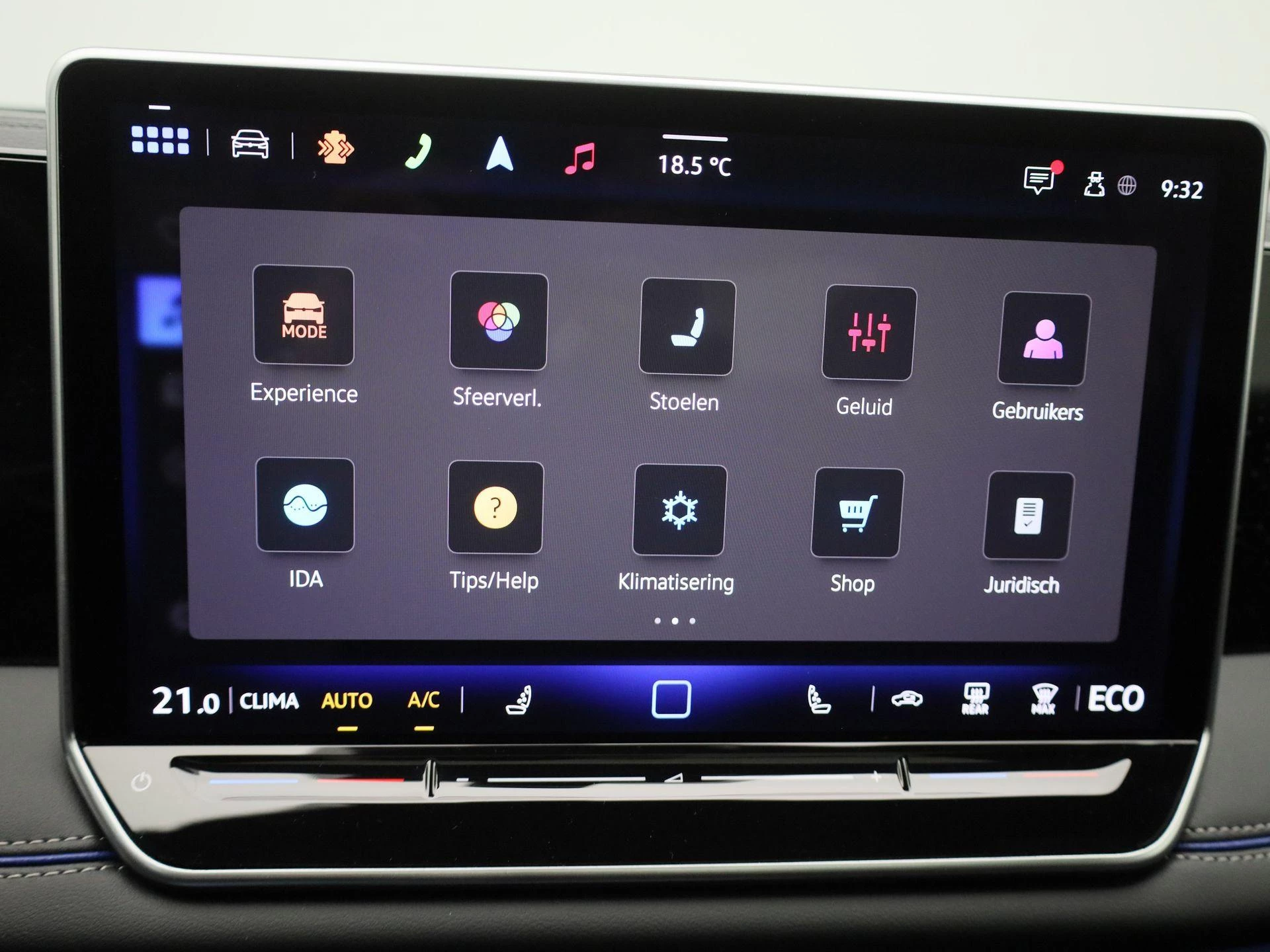 Volkswagen Tiguan 1.5 eHybrid R-Line Edition 204 PK|