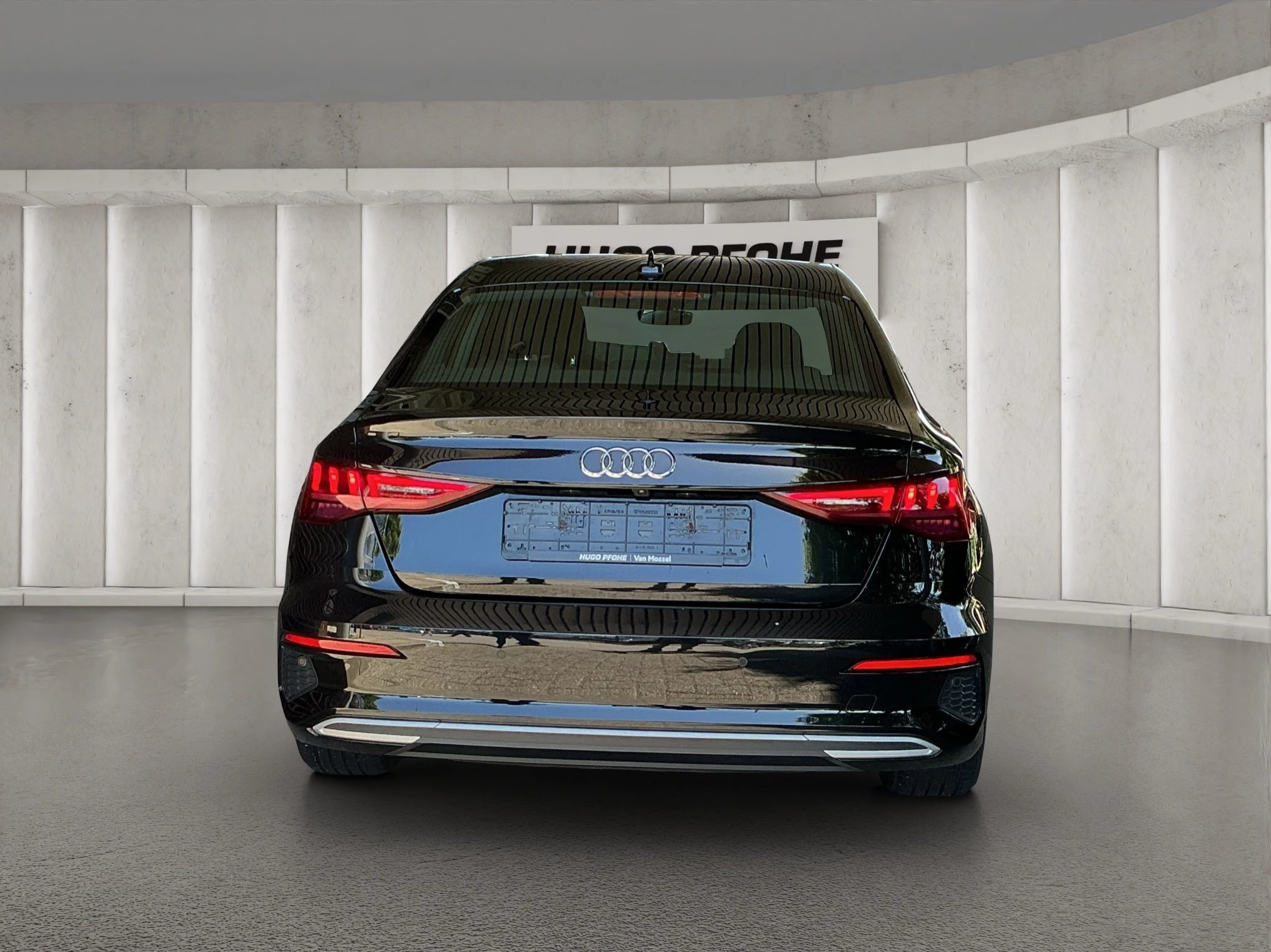 Audi A3 35 1.5 TFSI Limousine advanced MHEV (EURO 6d)