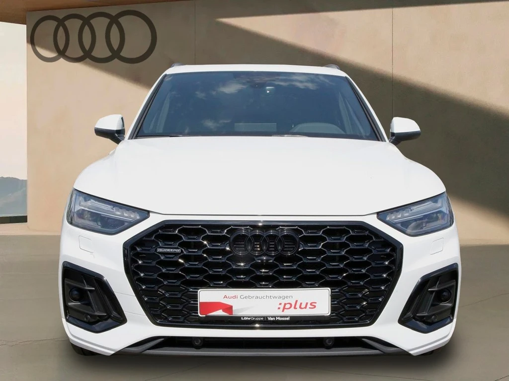 Audi Q5 Sportback 50 TFSI e quattro S line PANO*360°Cam*NAVI*VIRTUAL*MATRIX-LED*SHZ