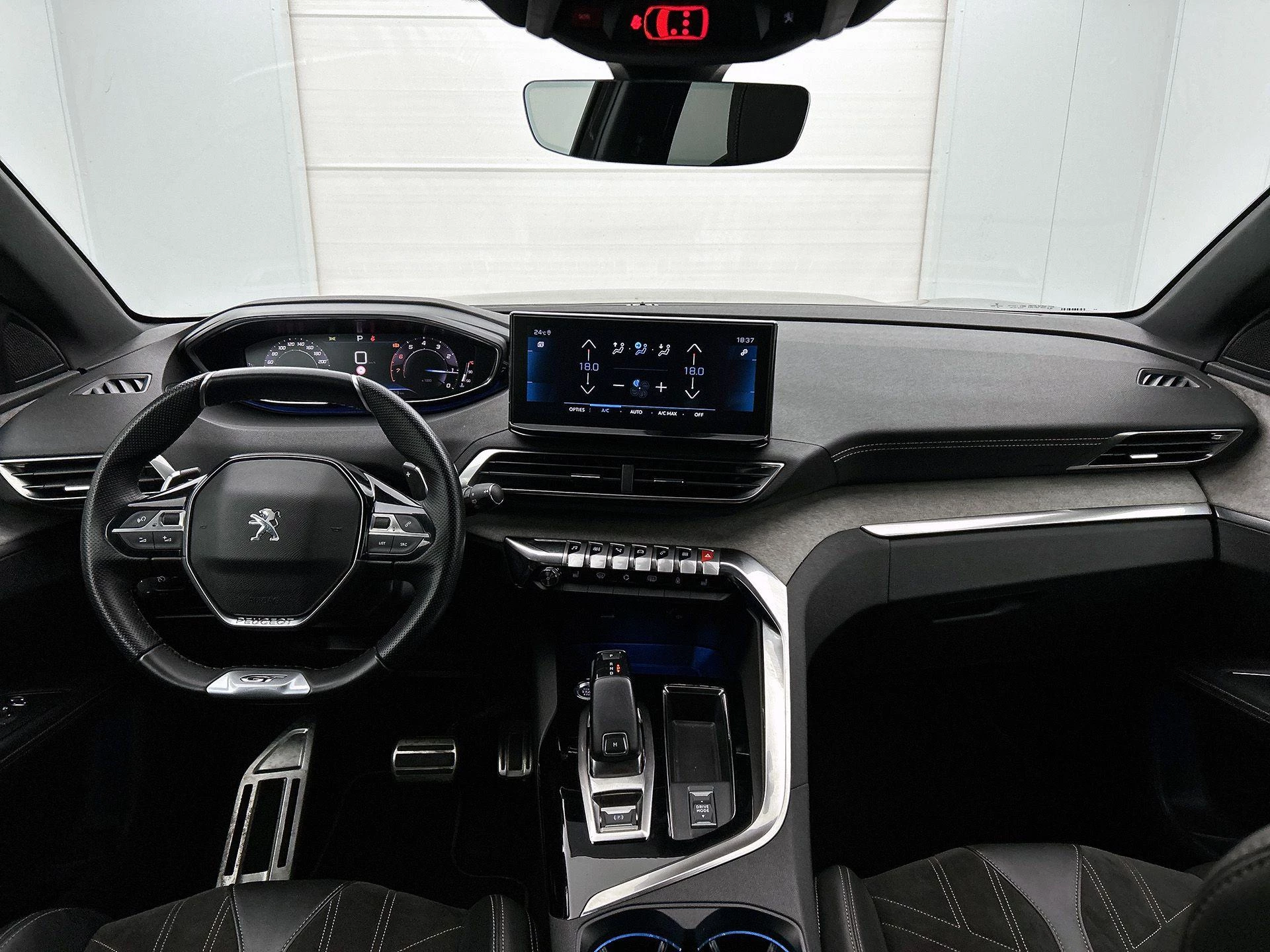 Peugeot 3008 1.2 PureTech GT