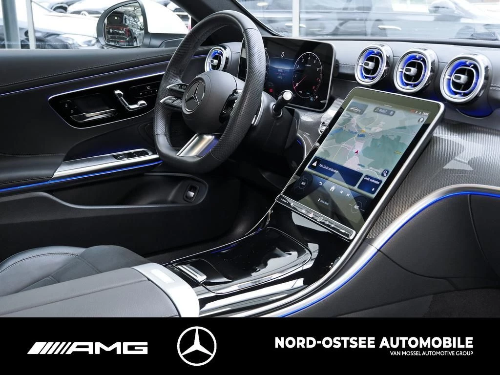 Mercedes-Benz CLE 200 AMG COUPÉ 19'' AMG PANO WINTERPAKET MEMO AMG LineC236 CLE 200 AMG COUPÉ 19'' AMG PANO WINTERPAKET ME