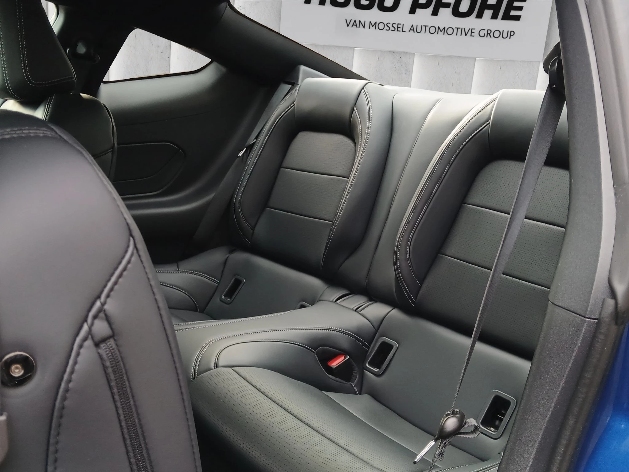 Ford Mustang 5.0 V8 GT Fastback AUTOMATIK NAVI LED