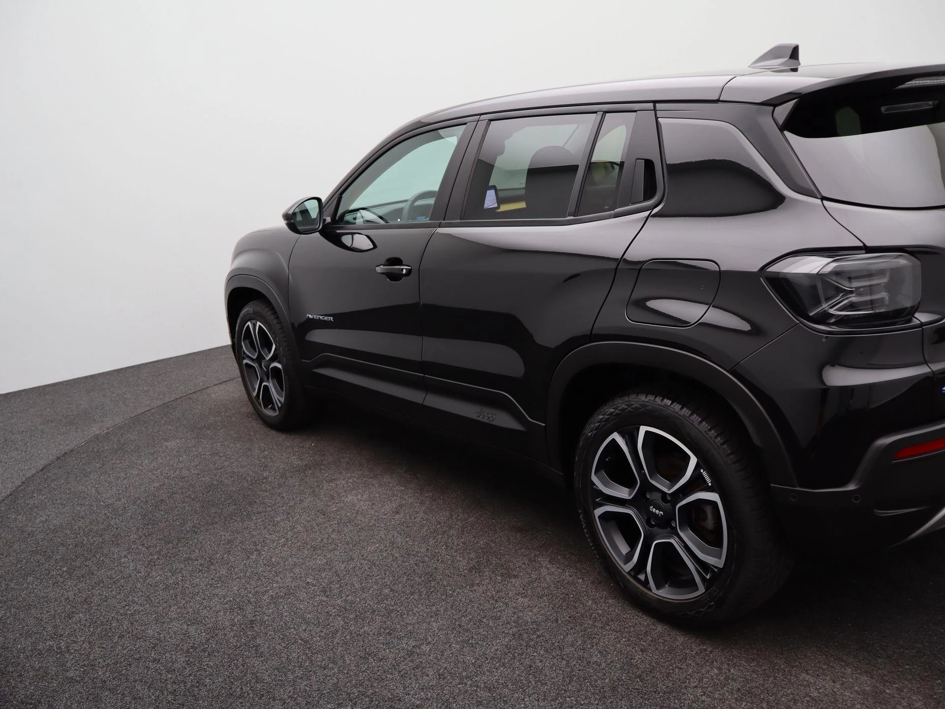 Jeep Avenger 54kWh 1st Edition