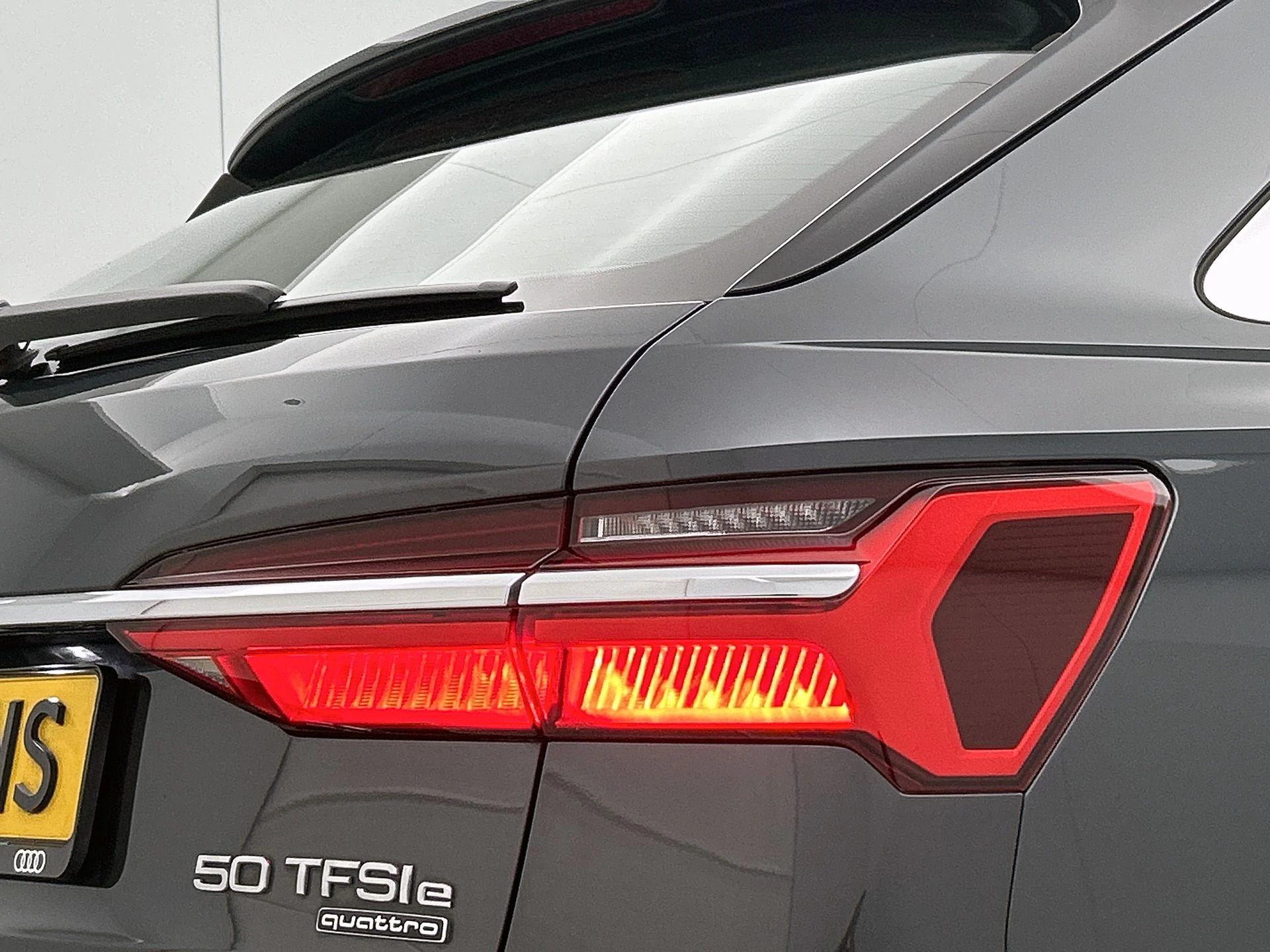 Audi A6 Avant 50 TFSI e quattro Advanced edition