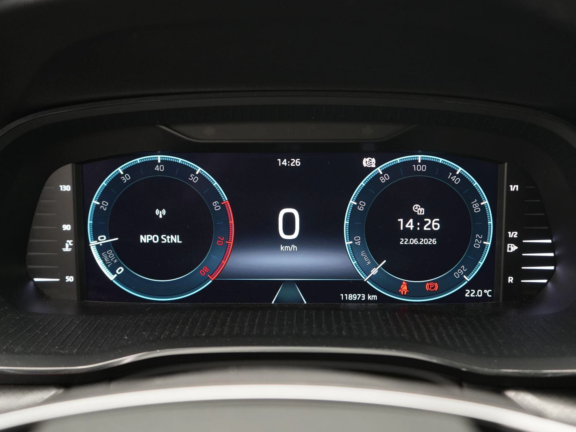 Škoda Octavia Combi 1.0 TSI Ambition