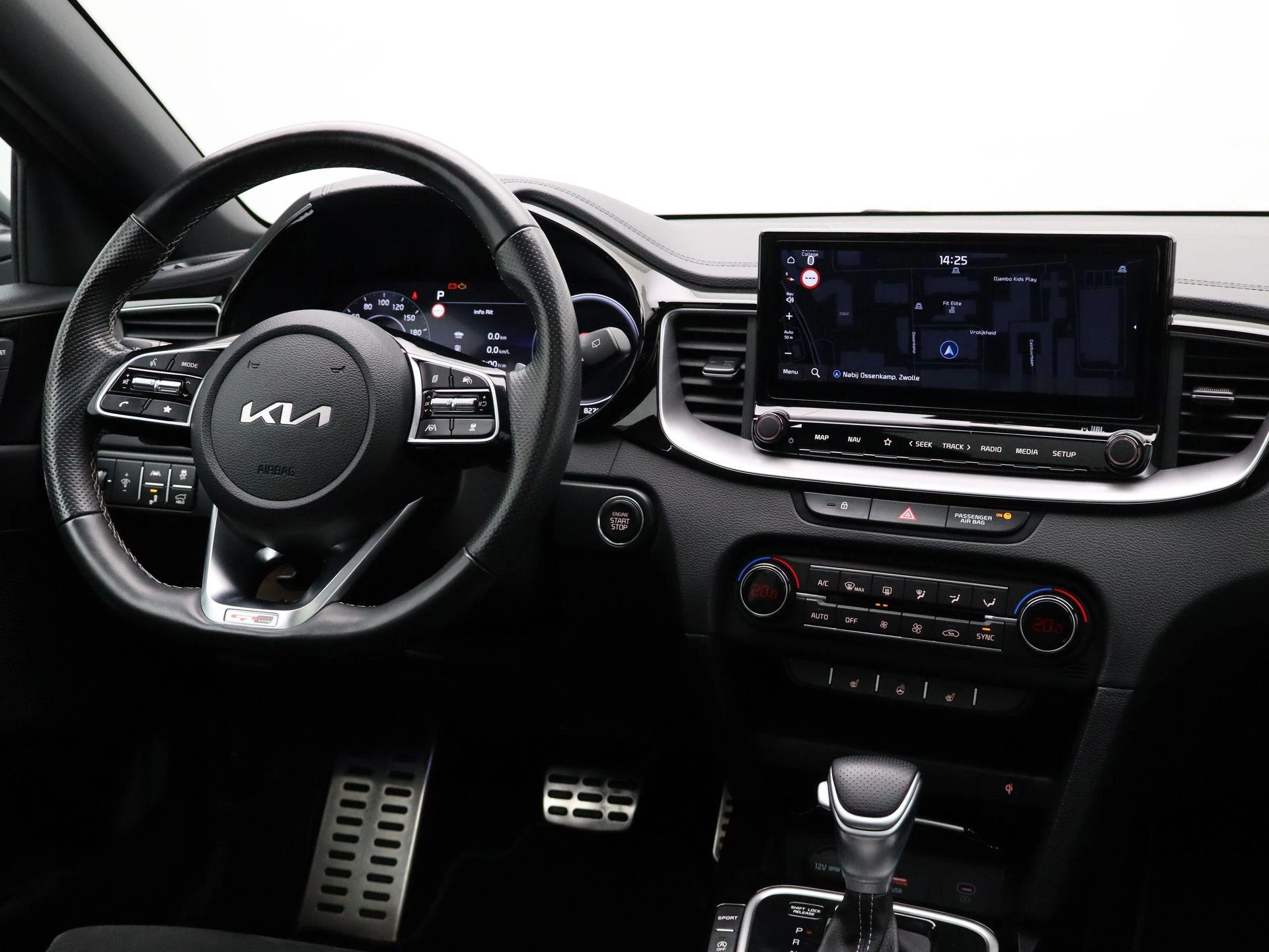 Kia Ceed Sportswagon 1.5 T-GDi GT-PlusLine