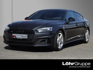 Audi A5 Sportback 40 TFSI quattro S line S-tronic