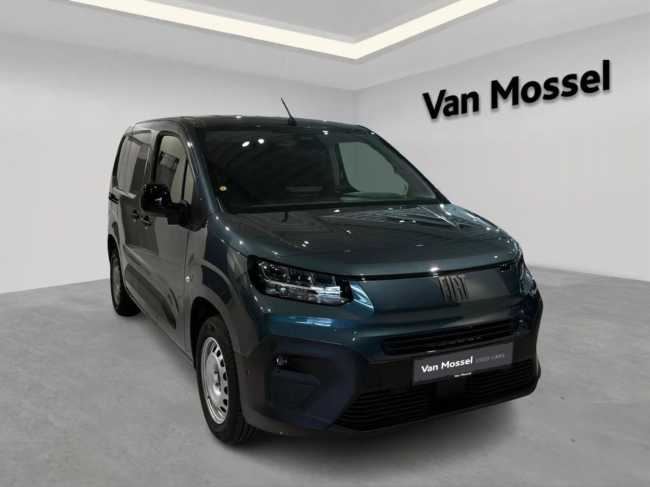 Fiat Doblò 1.5 BlueHDI 130 AT8 L1 Light