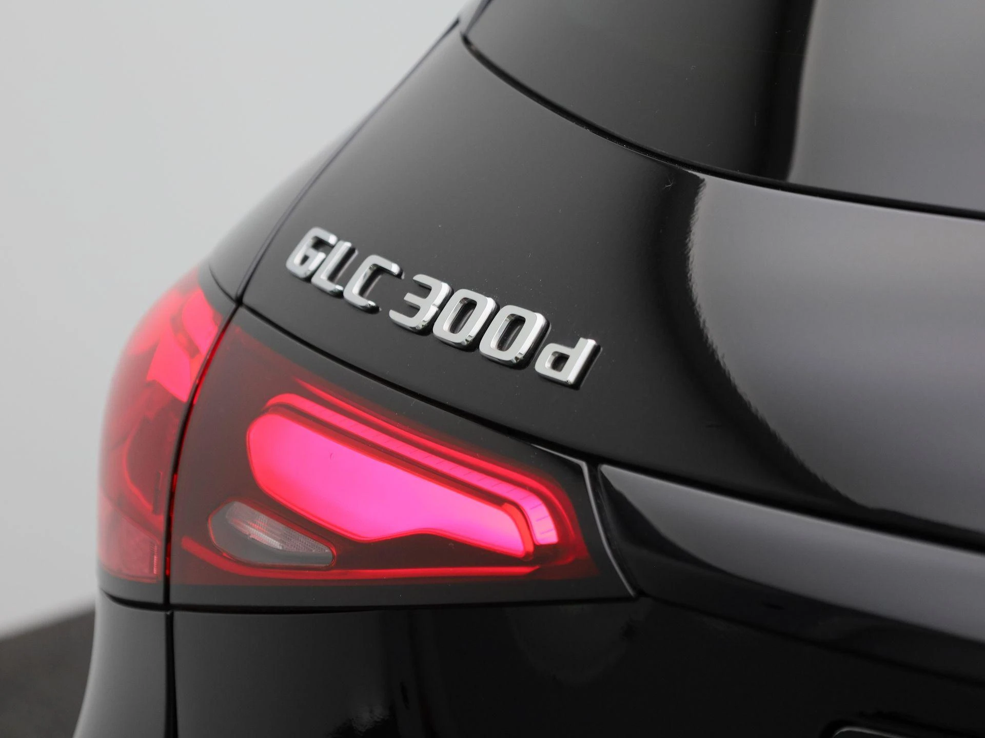 Mercedes-Benz GLC 300d 4MATIC AMG-Line