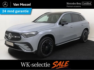 Mercedes-Benz GLC 300e 4MATIC Sport Edition