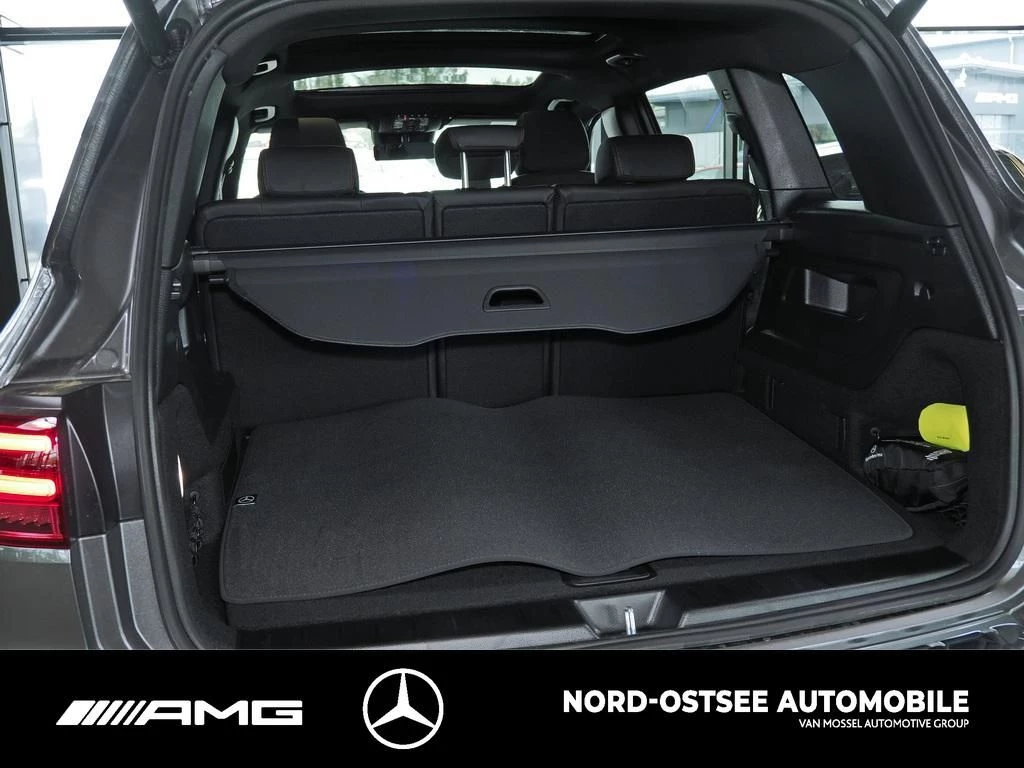 Mercedes-Benz GLB 200 d AMG PANO AHK SOUND TOTWINKEL AMG Line