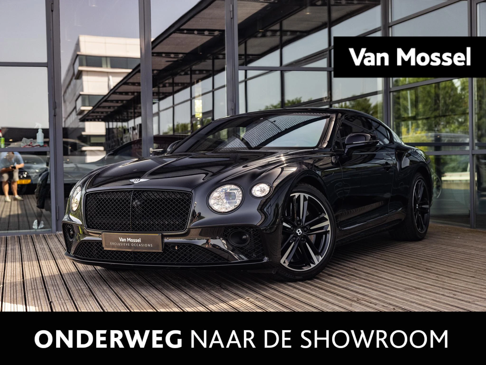 Bentley-Continental GT-image-0
