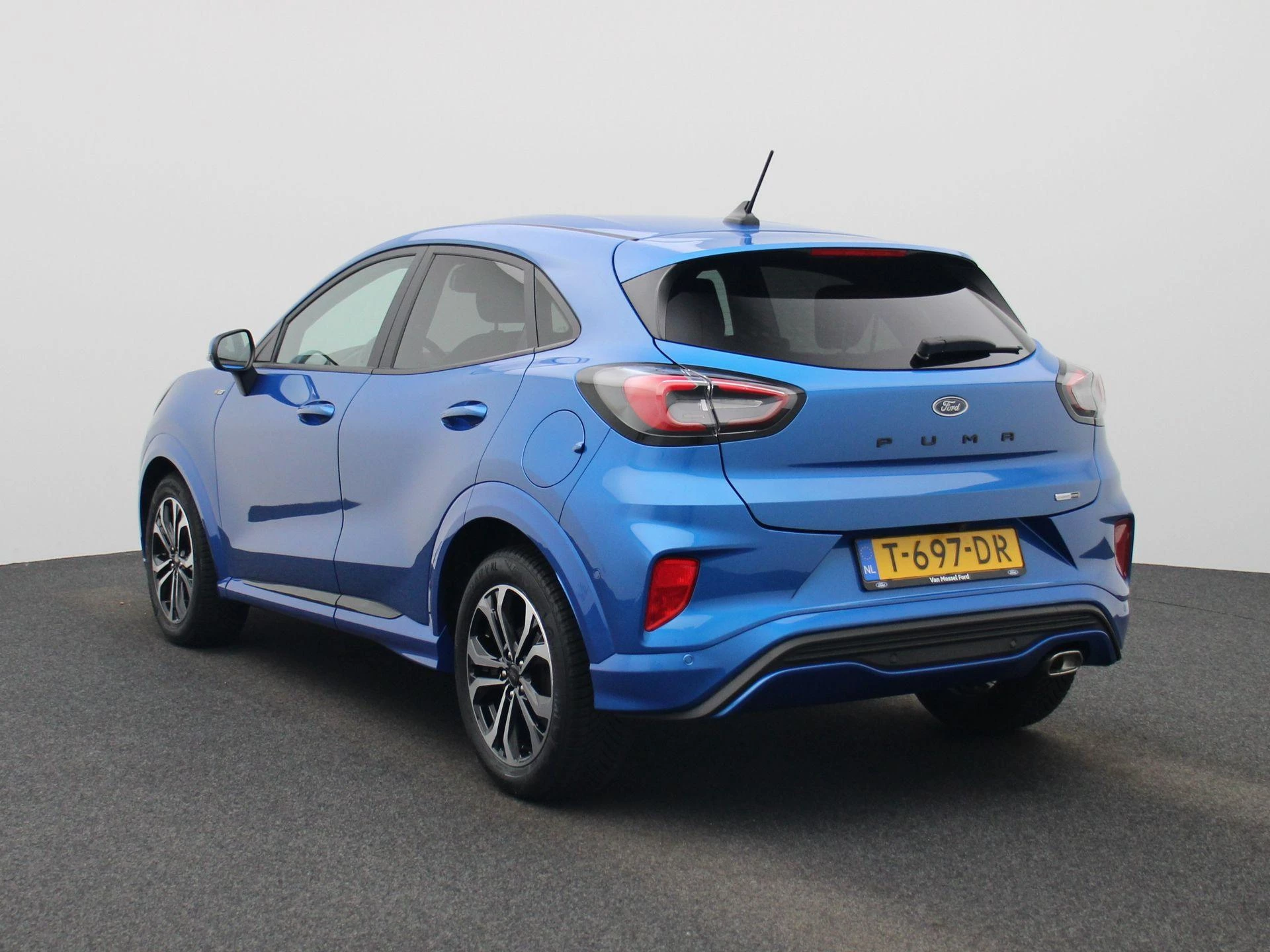 Ford Puma 1.0 EcoBoost Hybrid ST-Line