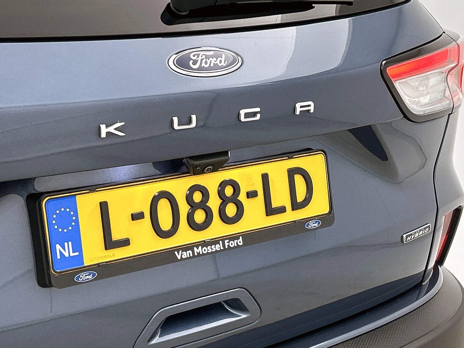 Ford Kuga 2.5 PHEV Titanium X