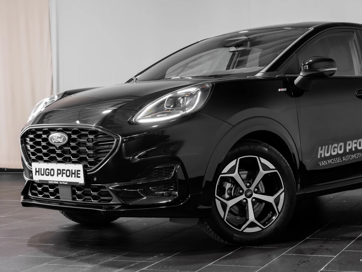 Ford Puma ST-Line 1.0 EcoBoost Hybrid | Winter-Pkt. | EHK | 360Grad| ACC |
