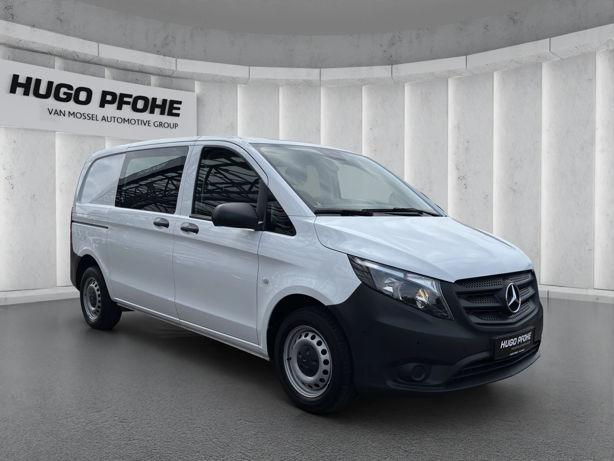 Mercedes-Benz Vito Mixto 114 CDI RWD