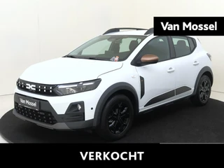 Dacia Sandero Stepway 1.0 TCe 110 extreme