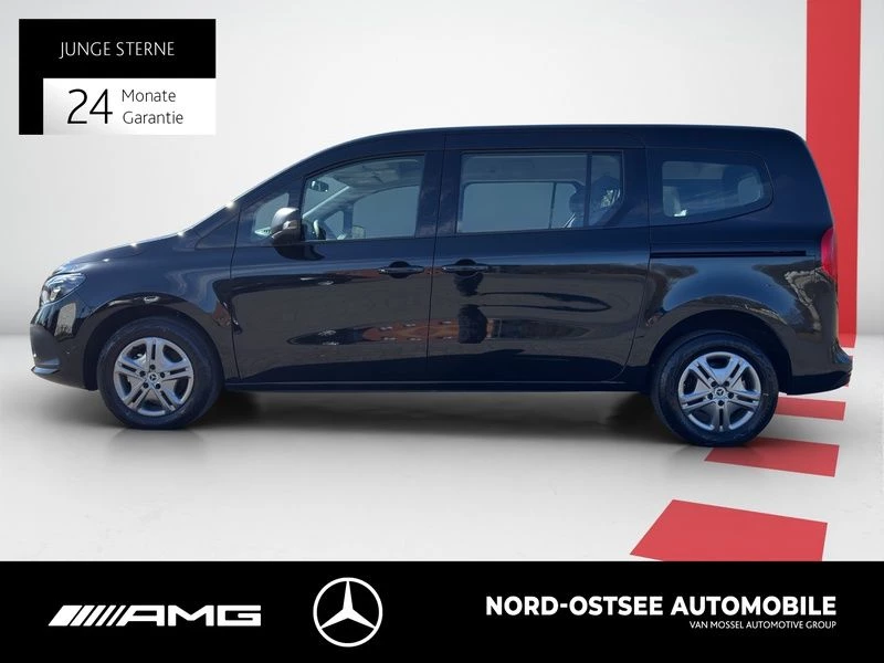 Mercedes-Benz Citan 113 TOURER PRO LANG AUTOM MBUX LED NAVI Tourer