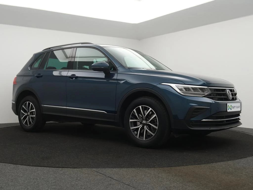 Volkswagen Tiguan eHybrid Tiguan eHybrid 1.4 PHEV Life 204PK *AUTOMAAT*ACC*PDC*VIRTUAL COCKPIT*APP-CONNECT*...*