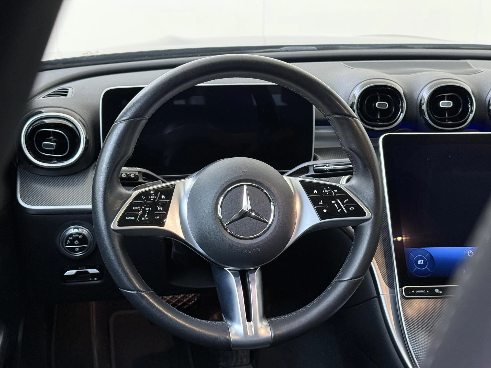Mercedes-Benz C-Klasse Estate 180 Luxury Line