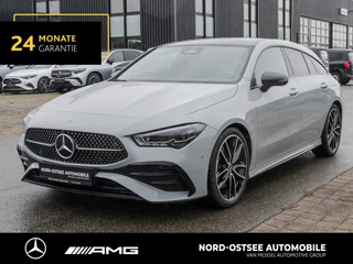 Mercedes-Benz CLA 220 d SB AMG PANO NIGHT DISTRO SOUNDSYSTEM AMG Line