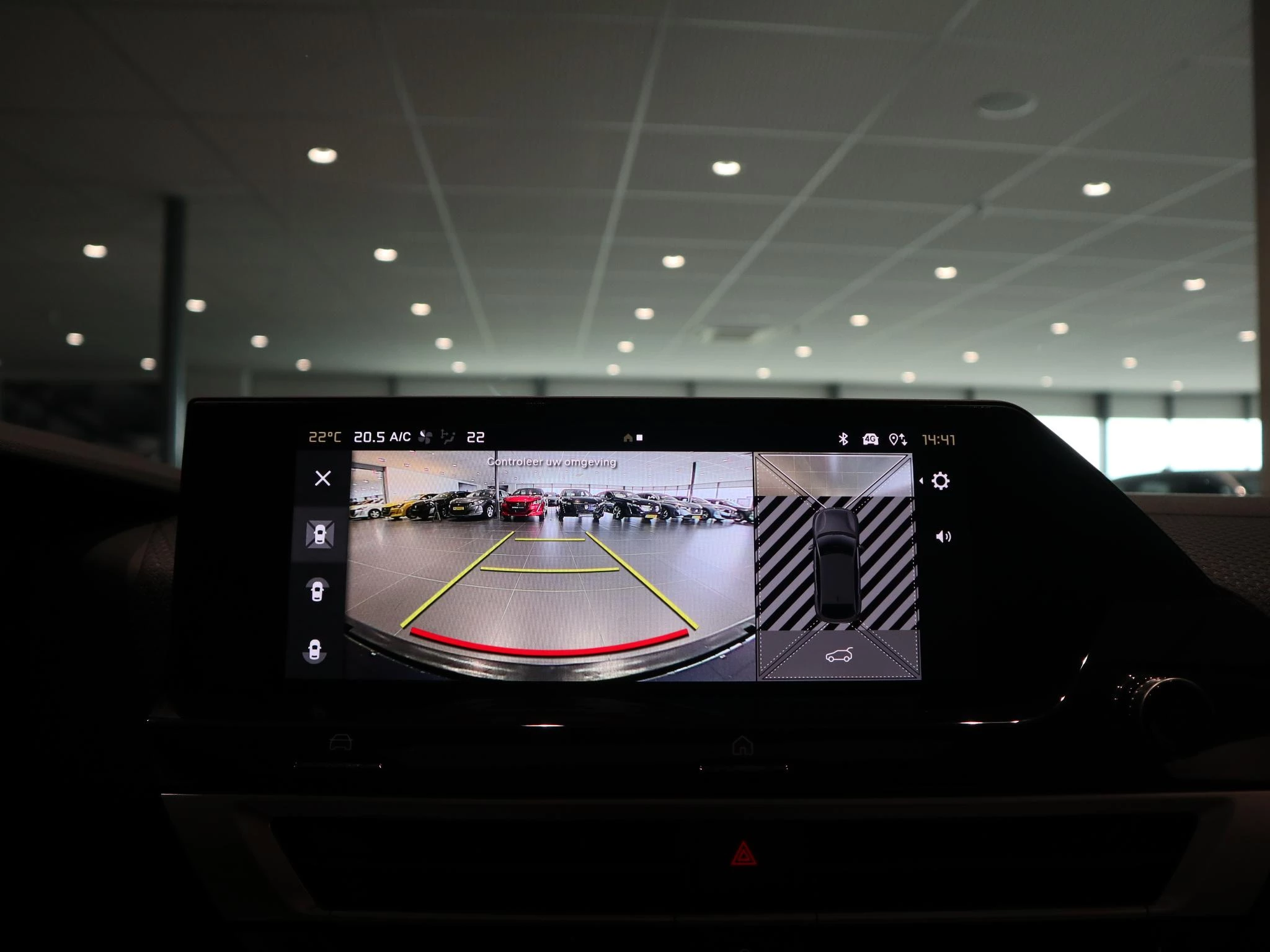 Citroën C4 Hybrid 145pk Max