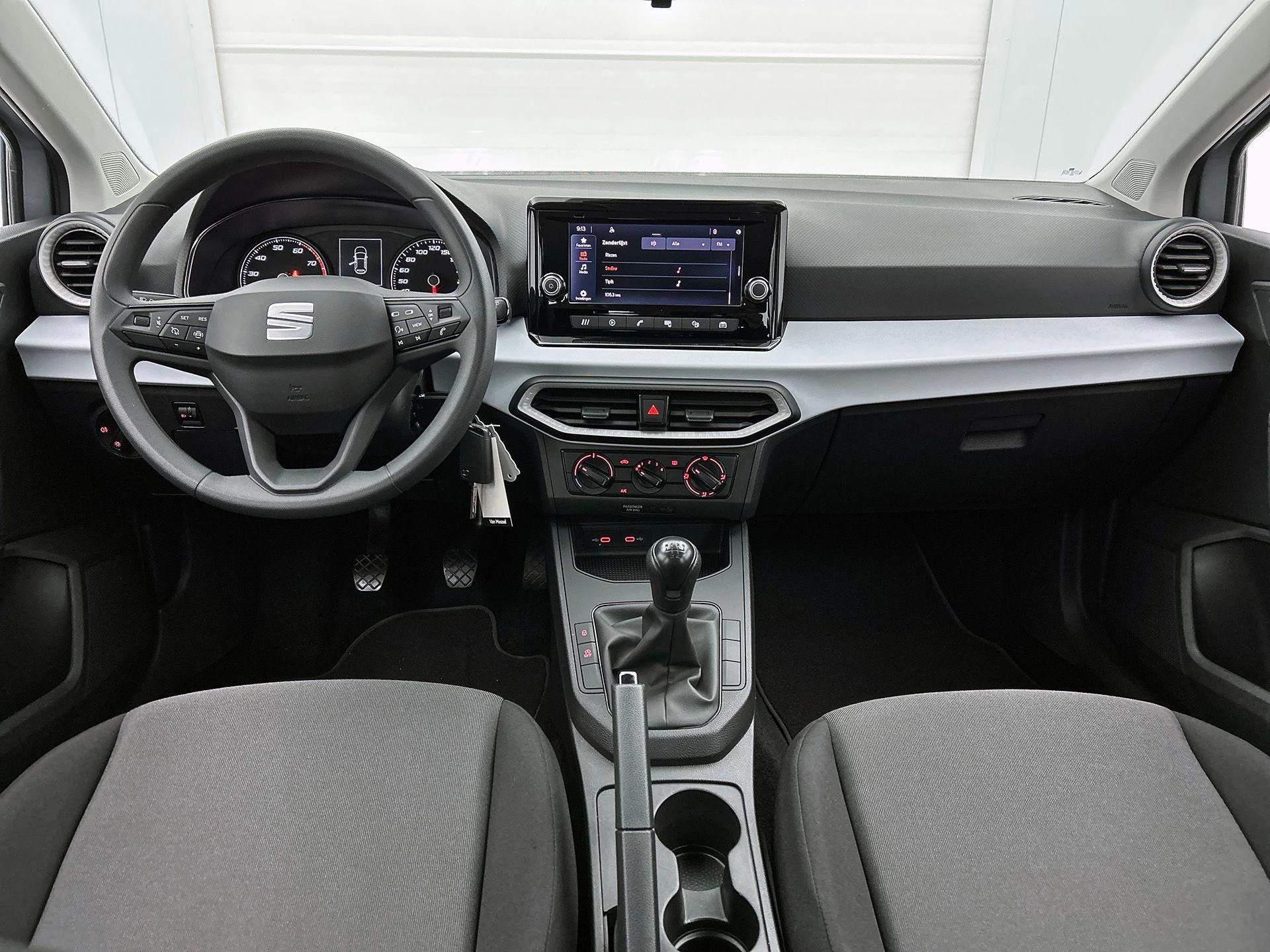 SEAT Ibiza 1.0 MPI Reference