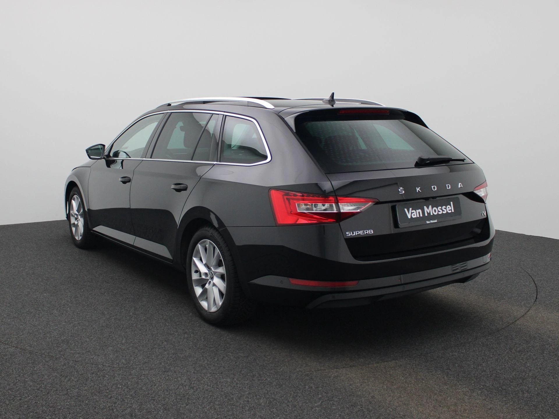 Škoda Superb Combi 1.4 TSI iV 160kW DSG6 Clever