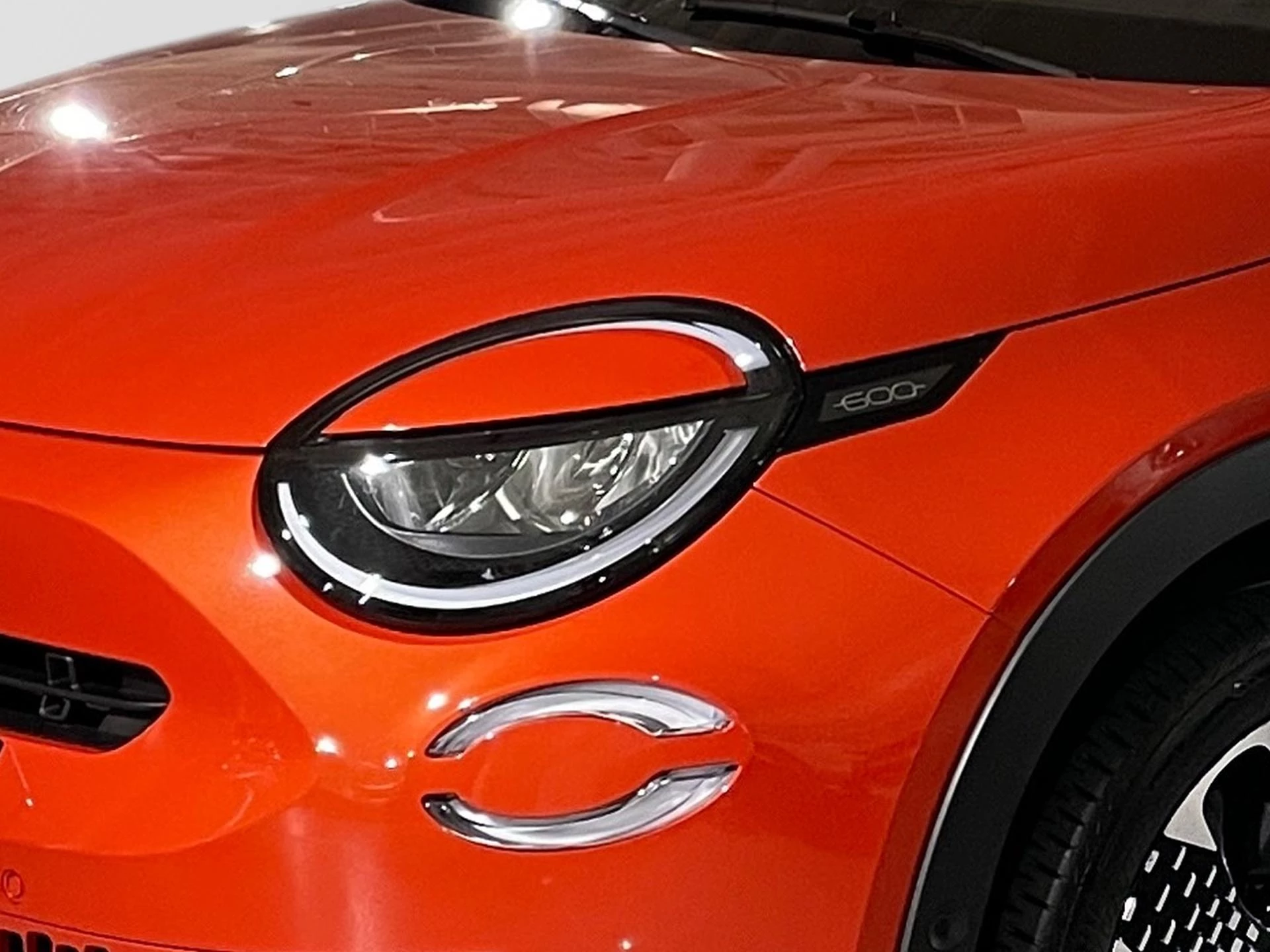 Fiat 600 1.2 Hybrid 136cv DCT La Prima