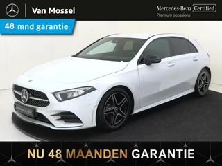 Mercedes-Benz A-Klasse 180 Business Solution AMG