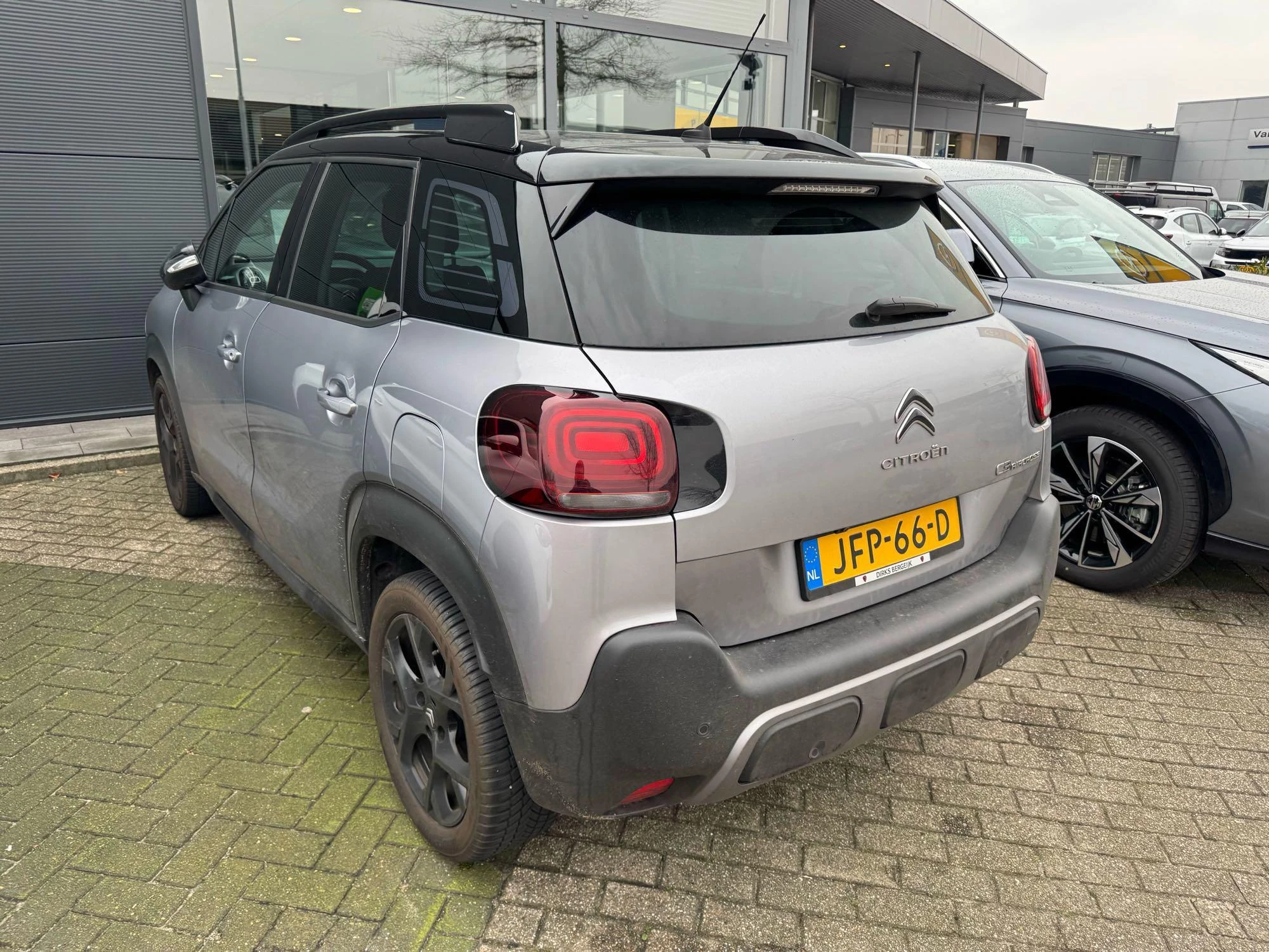 Citroën-C3 Aircross-image-7