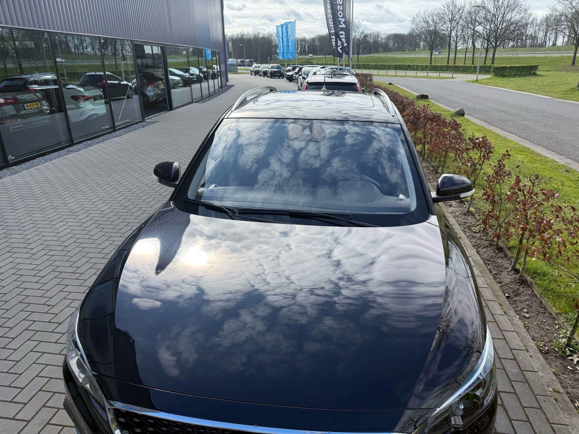 MG ZS EV MG Luxury 45 kWh
