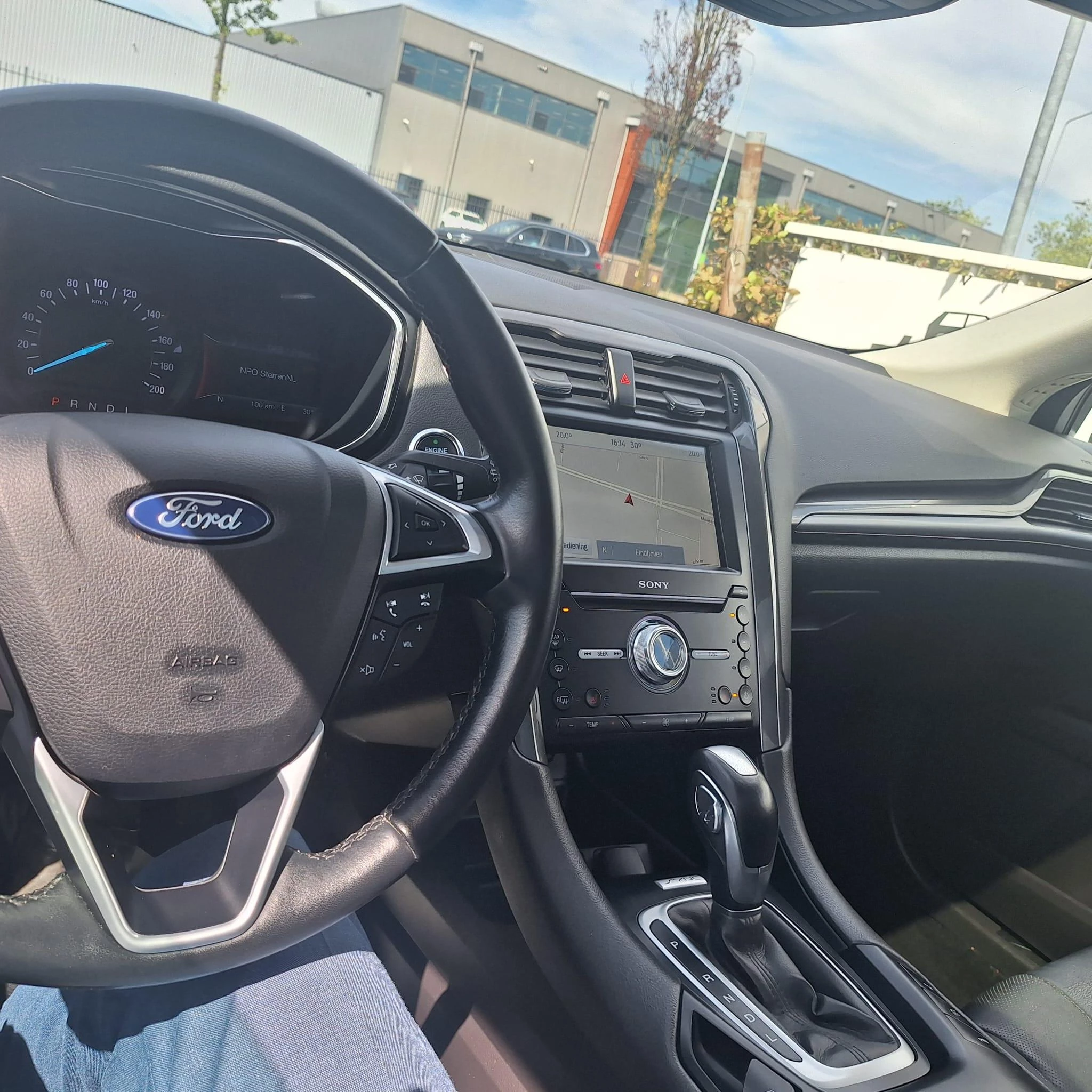 Ford Mondeo Wagon 2.0 IVCT HEV Titanium