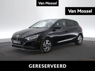 Hyundai i20 1.0 T-GDi 7-DCT 74kW Techno
