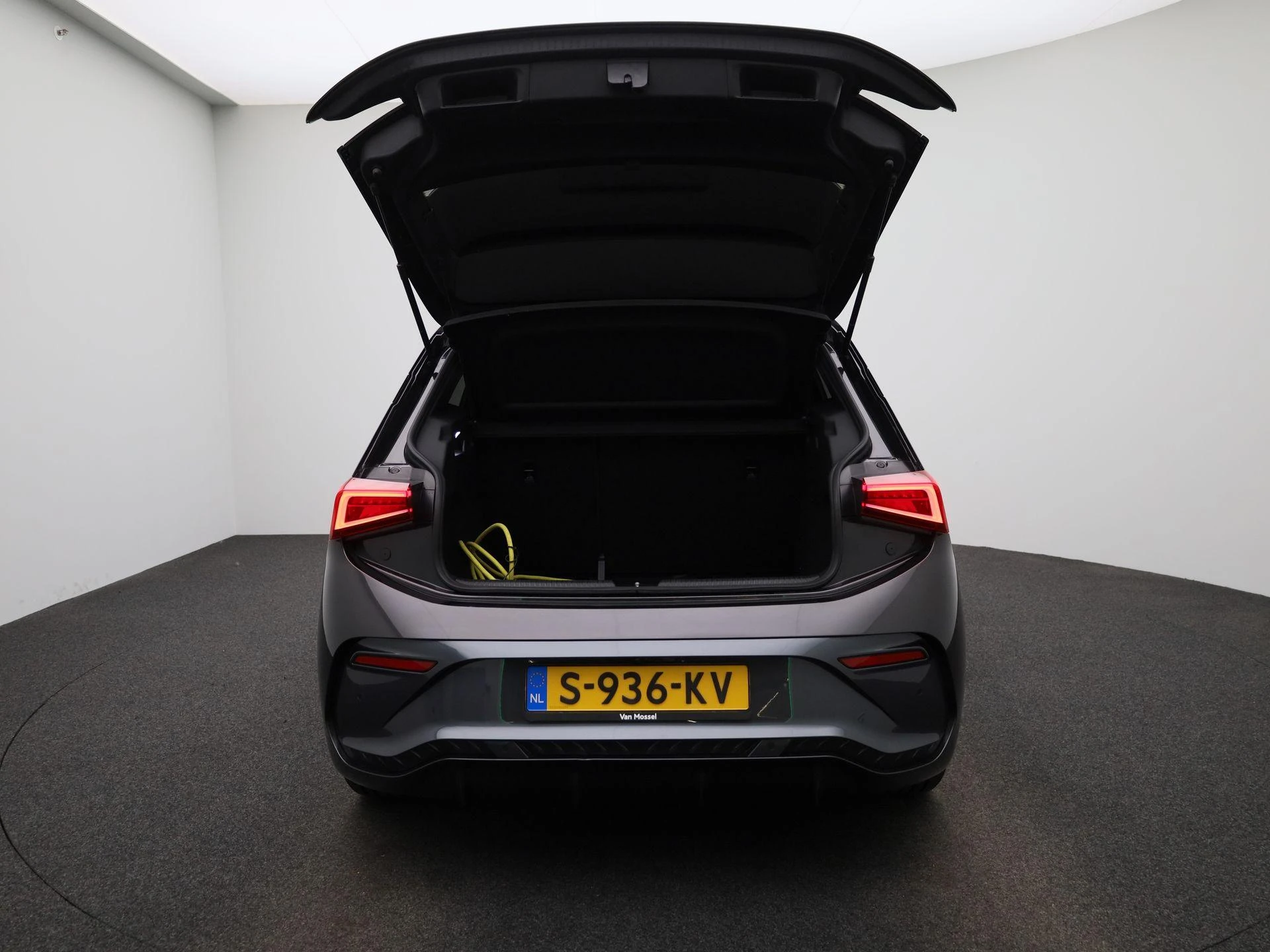 CUPRA Born Adrenaline 62 kWh