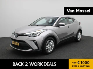 Toyota C-HR 1.8 Hybrid Active